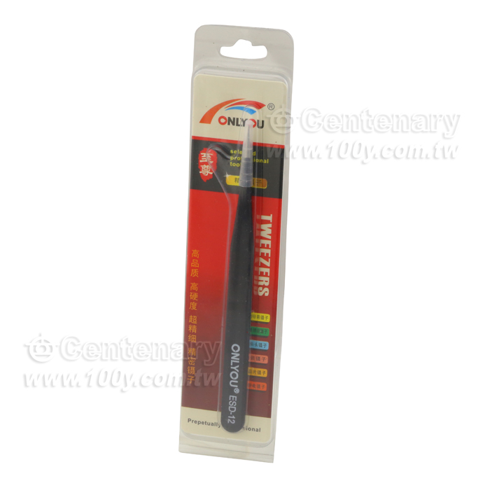 ONLYOU_Stainless Steel Tweezer - 115119 Product Image
