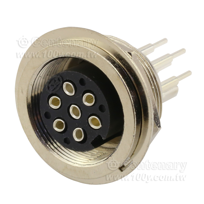 PLS-18 Circular Connector - 115224 Product Image