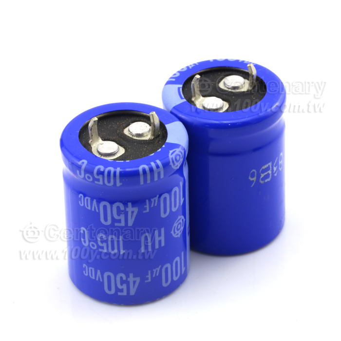 HITACHI_HU Series Aluminum Electrolytic Capacitor - 115128 Product Image