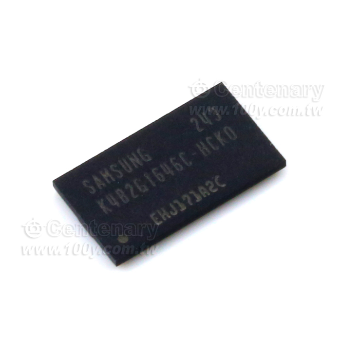 2Gb C-die DDR3 SDRAM - 115141 Product Image