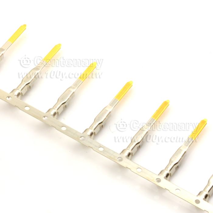 For D-3系列 3.81mm 公針 AWG#20~16   - 84755 產品圖片