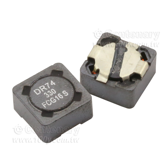 High Power Density, High Efficiency, Shielded Inductor - 115310 Product Image