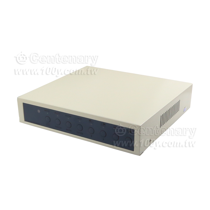 8路彩色畫面分割器 - 115216 產品圖片