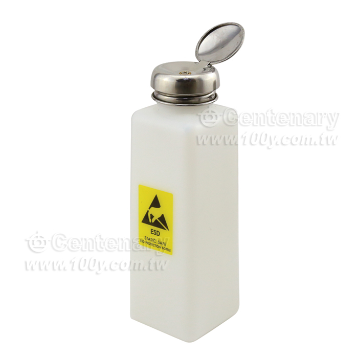 304防靜電酒精瓶 白色 500ml - 115271 產品圖片