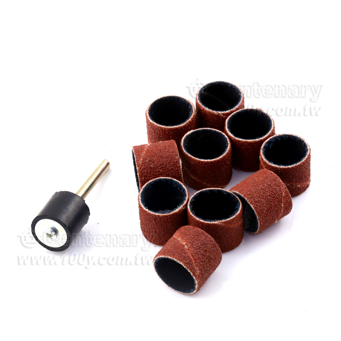 電磨配件(10+1) - 115266 產品圖片