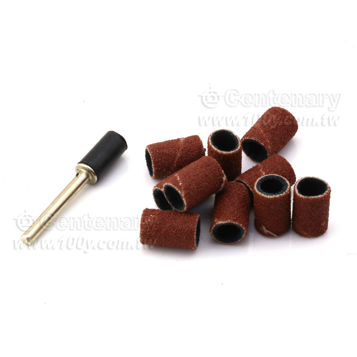 電磨配件(10+1) - 115267 產品圖片