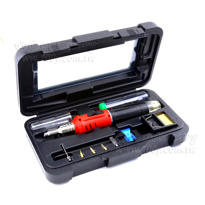 筆型瓦斯烙鐵工具組 - 115259 產品圖片