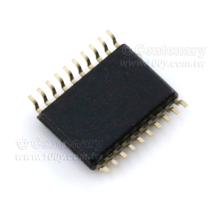 Remoto 8-Bit I/O Expander For I2C-Bus With Interrupt - 115296 Product Image