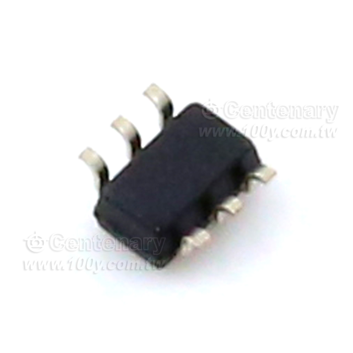 TI_Rail-to-rail Output CMOS Operational Amplifier - 79842 Product Image