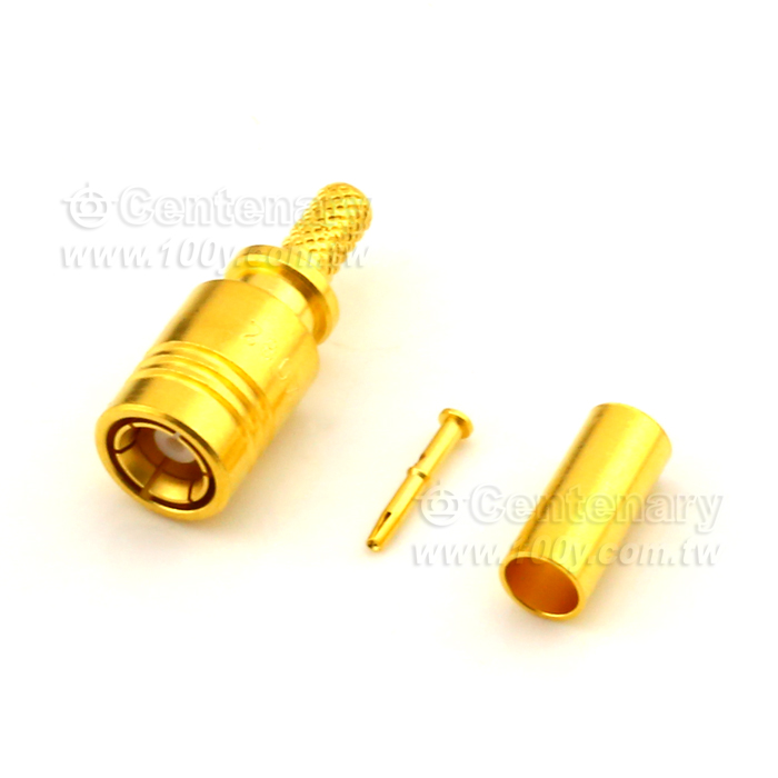 SMB Type Plug - 115244 Product Image