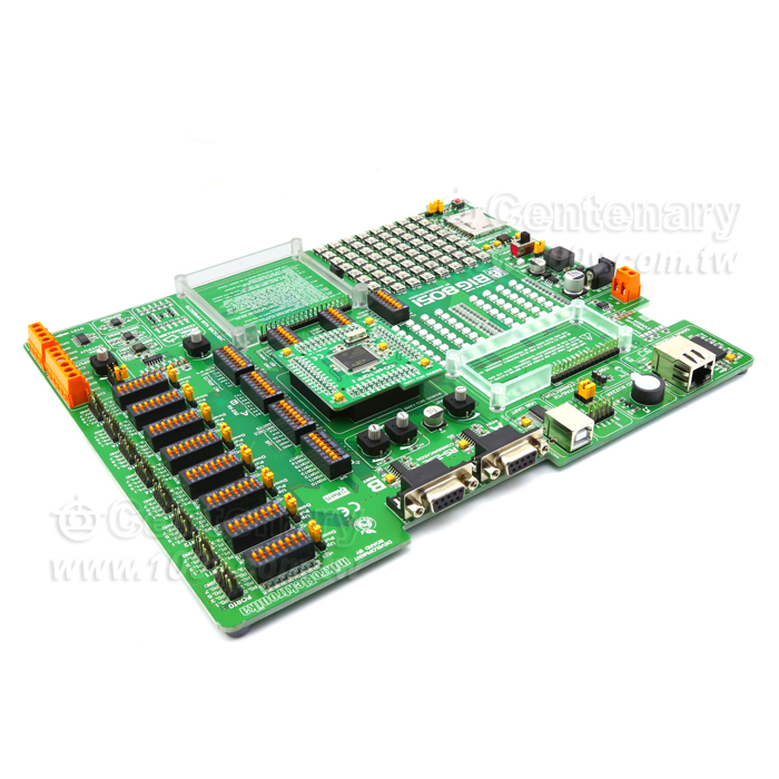 MikroElektronika_Development Board & Kit - 115280 Product Image