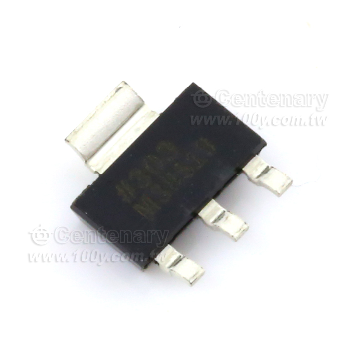High Accuracy, Ultralow IQ, 1A AnyCAP Low Dropout Regulator - 115241 Product Image