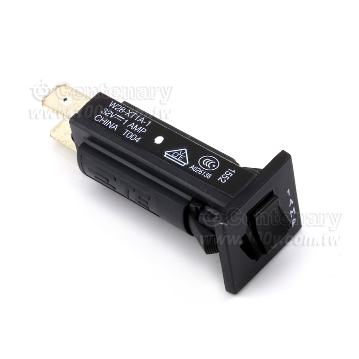 斷路器 1A/250V - 115150 產品圖片