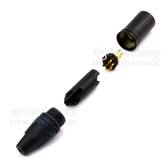 NEUTRIK_XLR Connector - 115284 Product Image