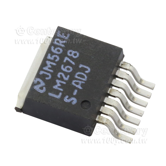Simple Switcher High Efficiency 5A Step-Down Voltage Regulator - 115373 Product Image