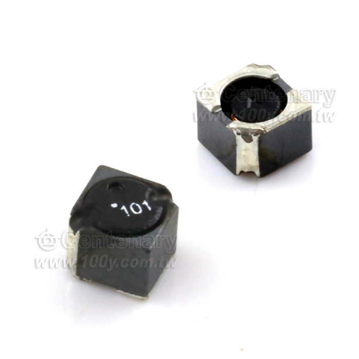 4838 固定電感 100uH ±20% - 115305 產品圖片