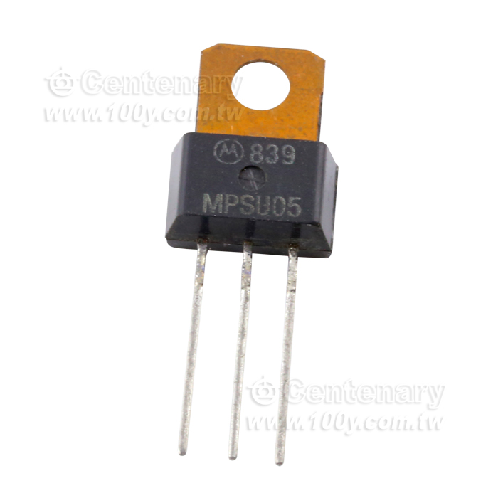 NPN Silicon Annular Amplifier Transistor - 115377 Product Image