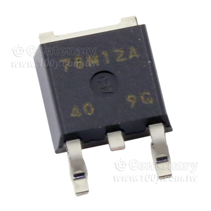 3-Terminal Positive Voltage Regulator - 115374 Product Image