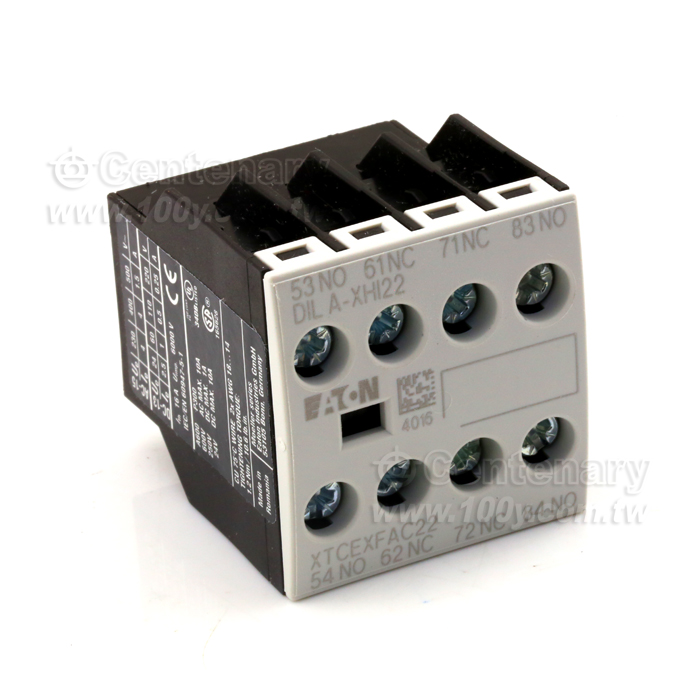 輔助觸點 (For: Relay 2NO 2NC) - 114528 產品圖片