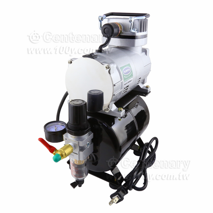 單槽空壓機 110V - 115405 產品圖片