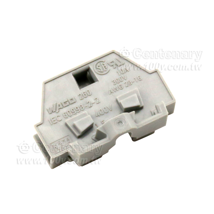 4-Conductor Terminal Block - 154039 Product Image