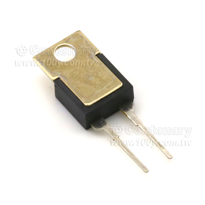 2P/TO-220 常開溫控開關 : 70°C - 115331 產品圖片