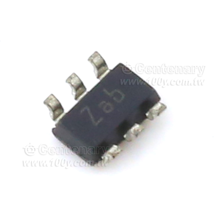 Switched Capacitor Voltage Converter - 115332 Product Image