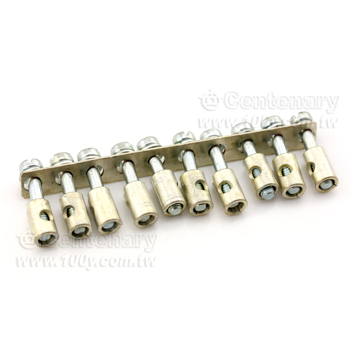 Shorted Terminal Strip - 115446 Product Image