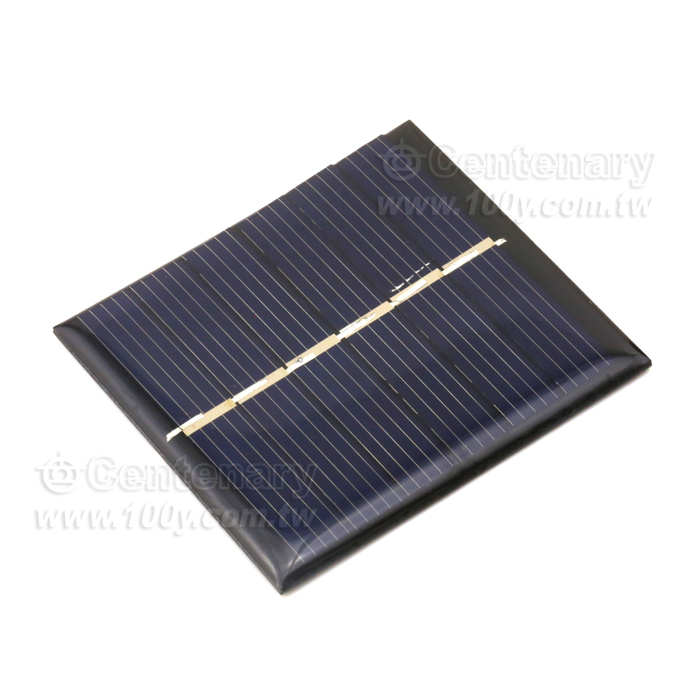 0.36W Polycrystalline Solar Panel - 115321 Product Image