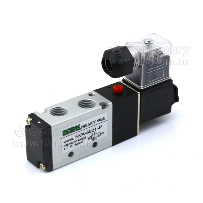Solenoid Valve - 115353 Product Image
