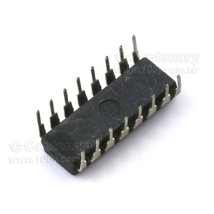 Quad High Current Peripheral Driver - 115371 Product Image