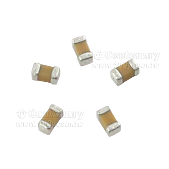0402 Multilayer Ceramic Capactior - 115346 Product Image