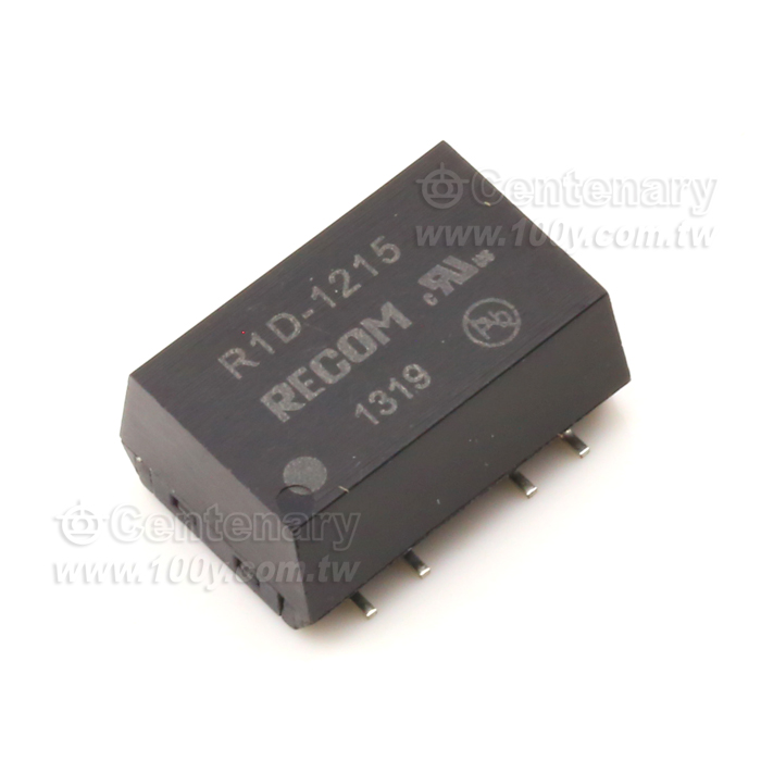 DC/DC-Converter - 115349 Product Image