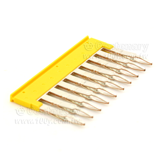 Rail Terminal Short Pieces - 115450 Product Image