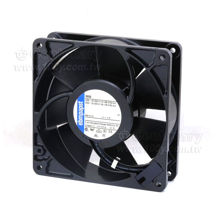 AC Axial Fan - 115347 Product Image