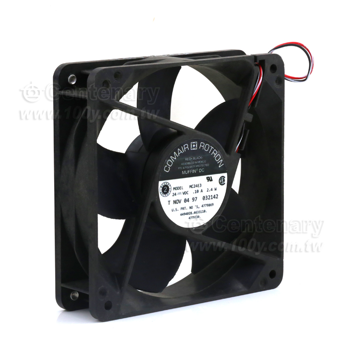 DC24V 帶線風扇 - 115379 產品圖片