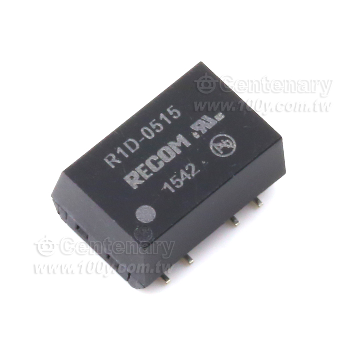 隔離式DC/DC轉換器 - 115414 產品圖片