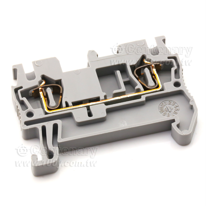 Phoenix_Feed-Through Modular Terminal Block - 115480 Product Image