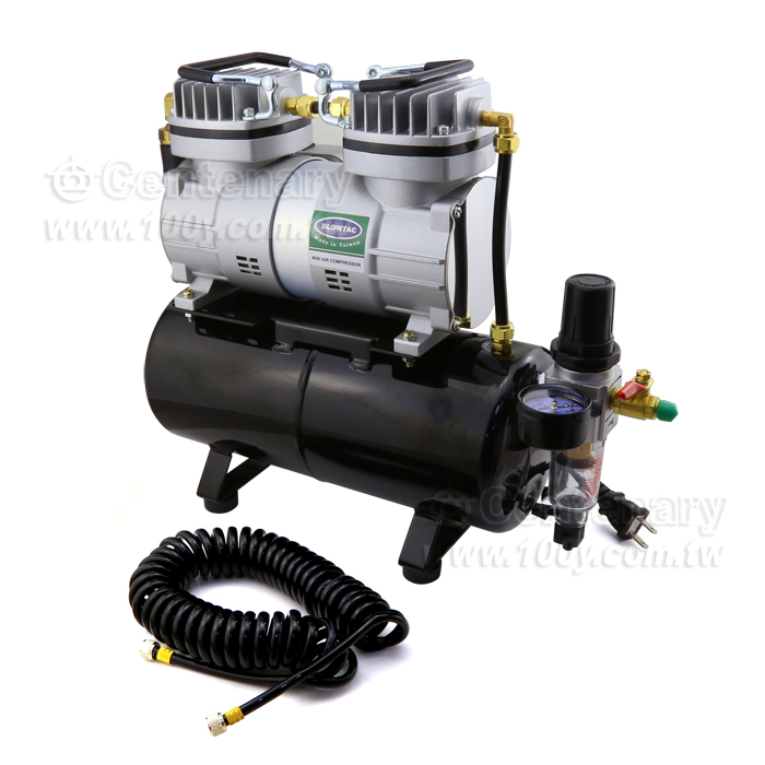 雙槽空壓機 110V - 115437 產品圖片
