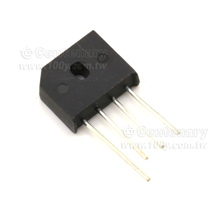 橋式整流 1000V/8A - 25068 產品圖片