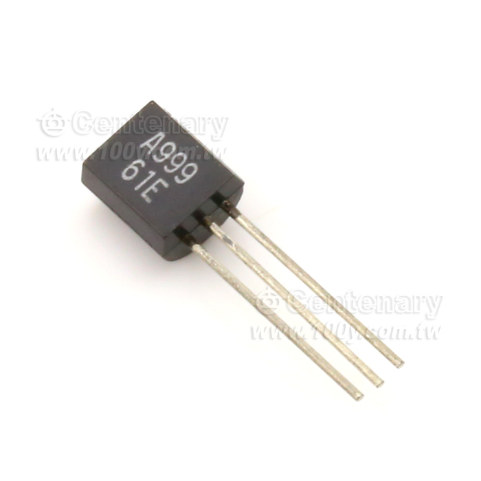 PNP Epitaxial Planar Silicon Transistor - 115487 Product Image