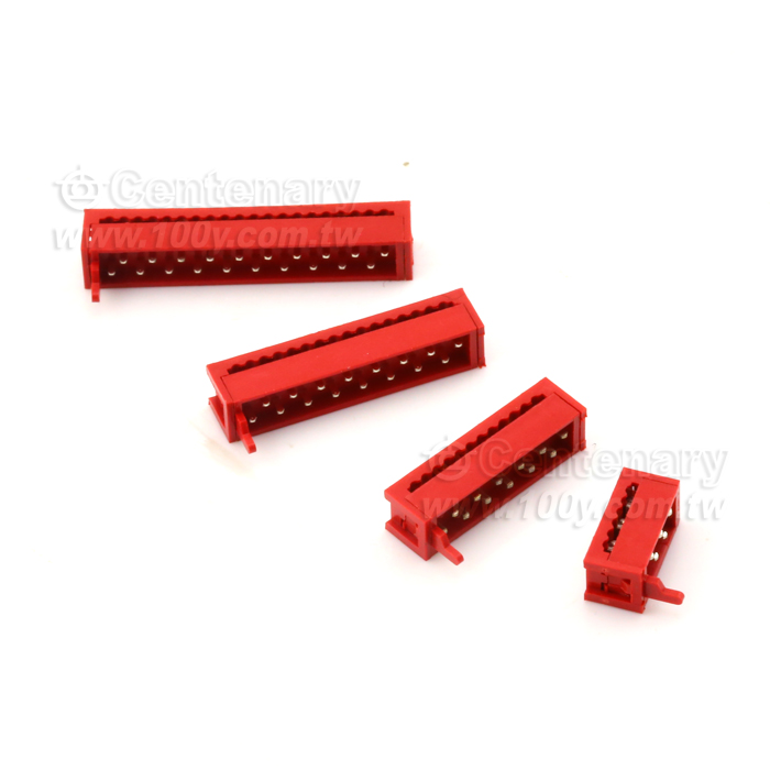 IDC Flat Cable Male Plug - 115425 Product Image