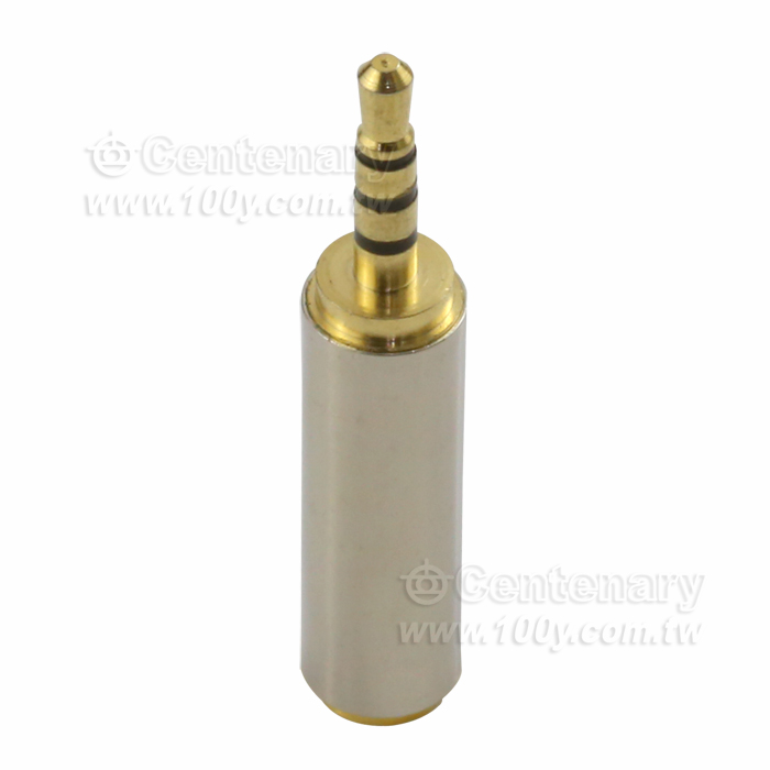 2.5mm to 3.5mm Audio Cable Adapter - 115562 Product Image