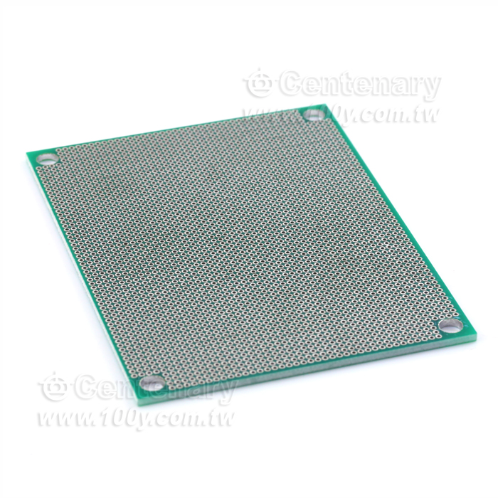6*8cm Glass Fiber (FR-4) Strip Board-Matrix Board Double Side - 115535 Product Image