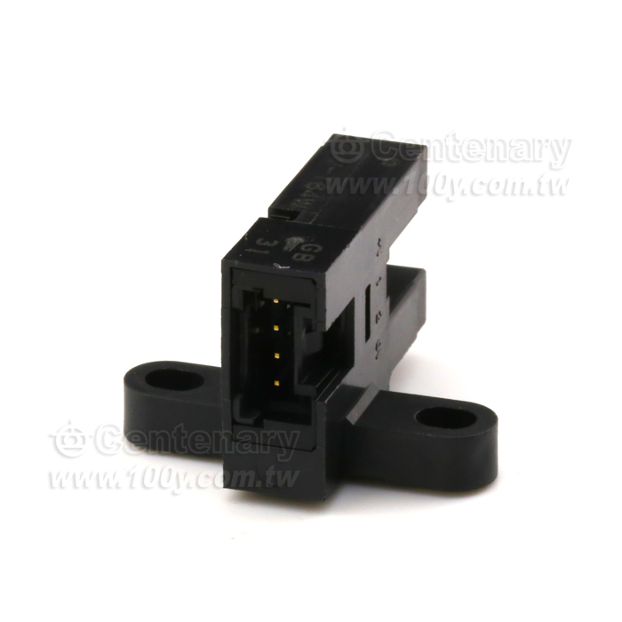 光遮斷器 SENSOR 5MM 5-24V NPN (ROHS) - 103515 產品圖片