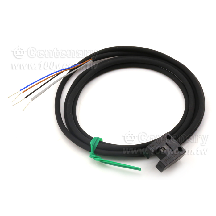 光遮斷器SENSOR 5MM 5-24V PNP (ROHS) - 110359 產品圖片