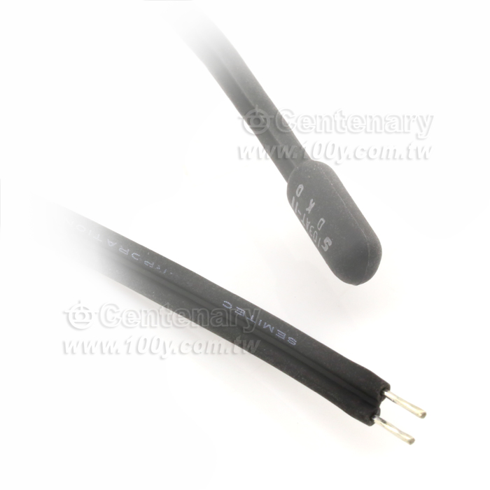 NTC熱敏電阻 10Kohm ±1% -50℃ to +105℃ - 114300 產品圖片