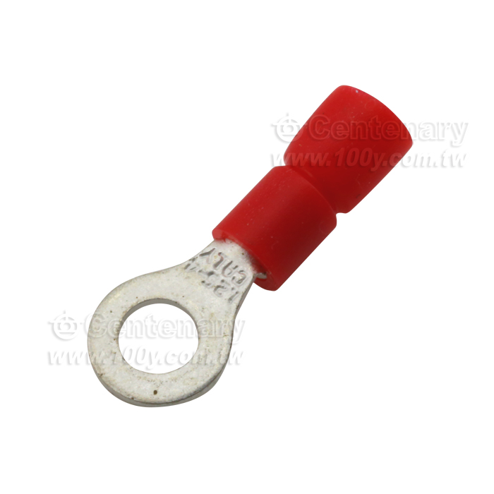 Round Insulation Terminial - 115403 Product Image