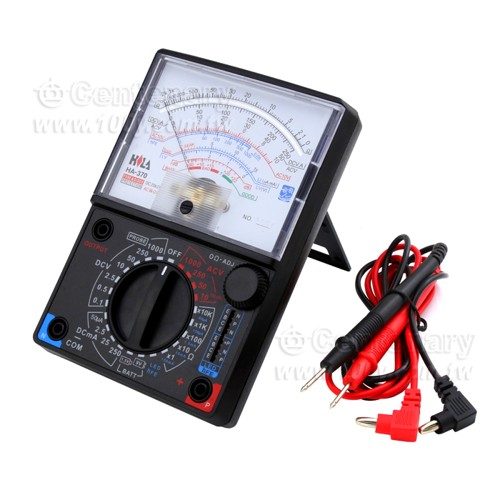 Pointer Multimeter - 109073 Product Image