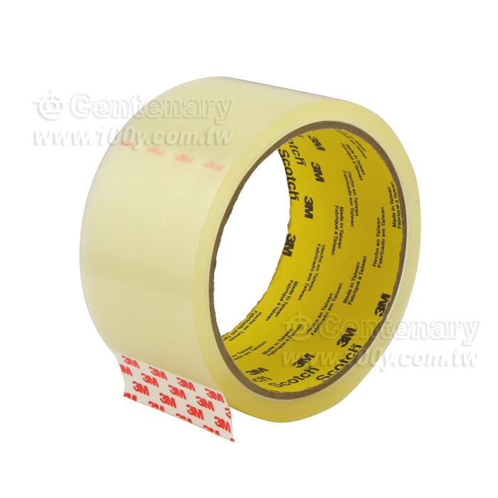 透明封箱膠帶 48mm*50M - 111479 產品圖片